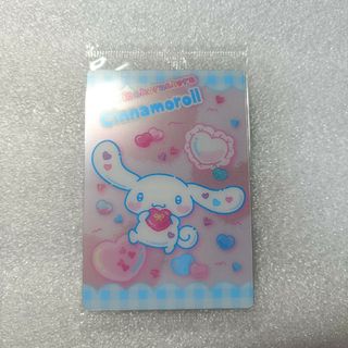 サンリオ キャラクターズ ウエハース9 メタリック カード シナモン