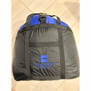 ISUKA SNOW TREK イスカ スノートレック 1100 シュラフ 寝袋