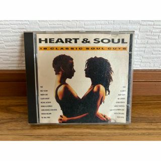 Heart & Soul (18 Classic Soul Cuts)