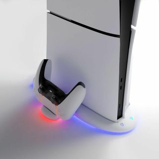 【新着特化】【PS5 Slim 対応】PS5 Slim用 スタンド 縦置き RG