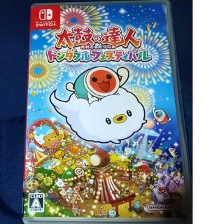 太鼓の達人 ドンダフルフェスティバル Nintendo Switch
