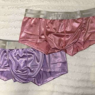 【6】新品未使用 ボクサー ローライズ M