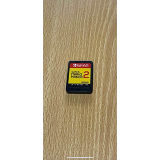 スーパーマリオメーカー2 Nintendo Switch