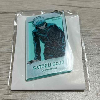 呪術廻戦 TSUTAYA アクリルキーホルダー　アクキー 五条悟