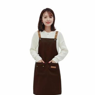 beyourchoi エプロン 防水 エプロン 北欧 エプロン シンプル おしゃ