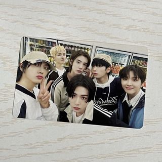 BOYNEXTDOOR AND, PHOTO CARD 