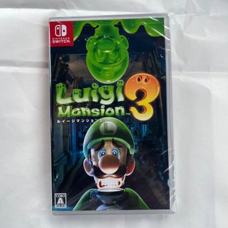 ルイージマンション3 Nintendo Switch