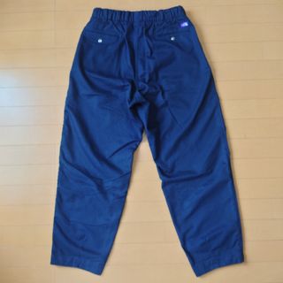 ノースフェイス パープルレーベル ストレッチツイル ワイドテーパードパンツ