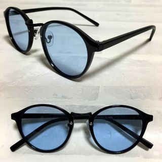 セレクトショップ商品！ボストン/ブルーライトレンズ！