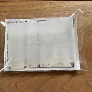 スイミングリストカバー L 半透明ホワイト