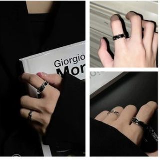 リング　アクセサリー　指輪　メンズ　新品