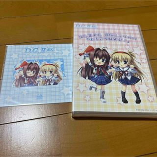 【未開封】D.C. Ⅱ P.C. 「生徒会体験実習！」CD カード セット