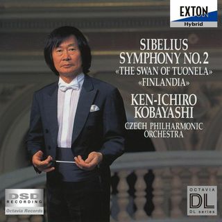 CD チェコ･フィルハーモニー管弦楽団 シベリウス：交響曲第2番、「トゥオネラの白鳥」 OVCL00273 EXTON プロモ 未開封 /00110 プロモ 未開封 /00110