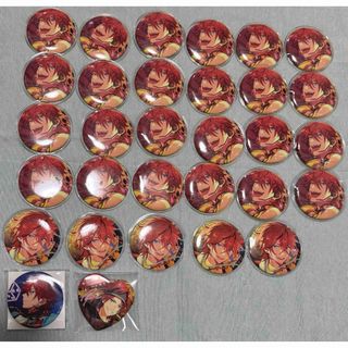 あんスタ 缶バッジ 燐音