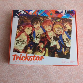 あんさんぶるスターズ! アルバムシリーズ Trickstar 初回限定生産盤
