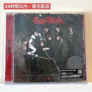 &TEAM 3rd シングル Go in Blind 月狼