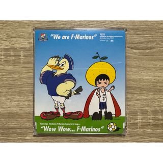【限定セール】ゆず We are F-Marinos CDシングル【動作確認済】