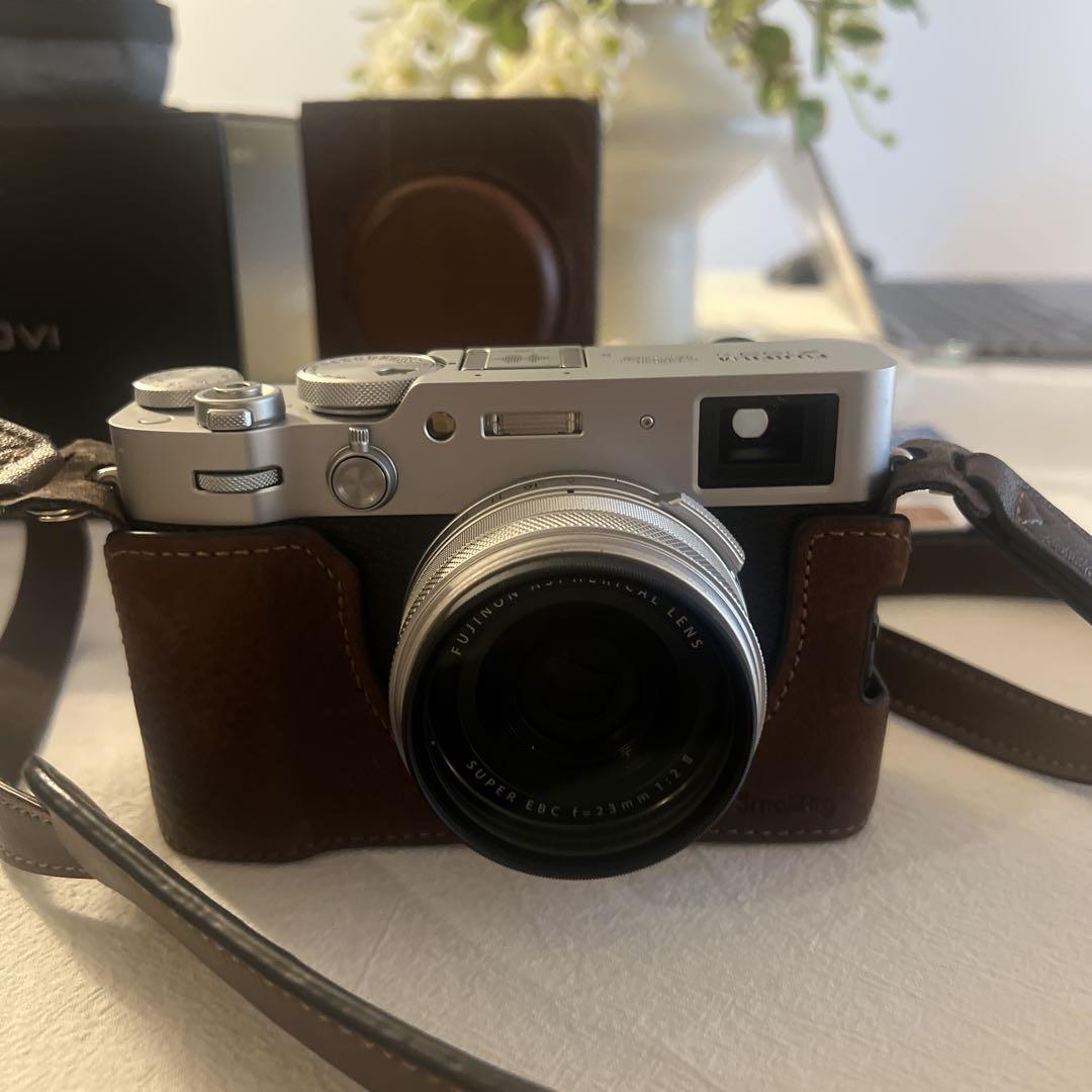 Fujifilm X100VI シルバー - Mercari Proxy Shopping with Doorzo Fujifilm X100VI シルバー - Mercari Proxy Shopping with Doorzo