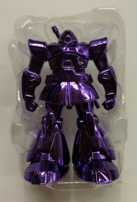 バンダイ 超合金の塊 機動戦士ガンダム ドム パープルメタリック シークレット