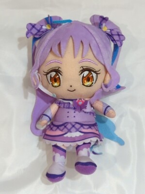 バンダイ キュアフレンズぬいぐるみ キミとアイドルプリキュア♪ キュアキュンキュン