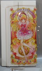 東映アニメーション 魔法使いプリキュア アートボード キュアミラクル