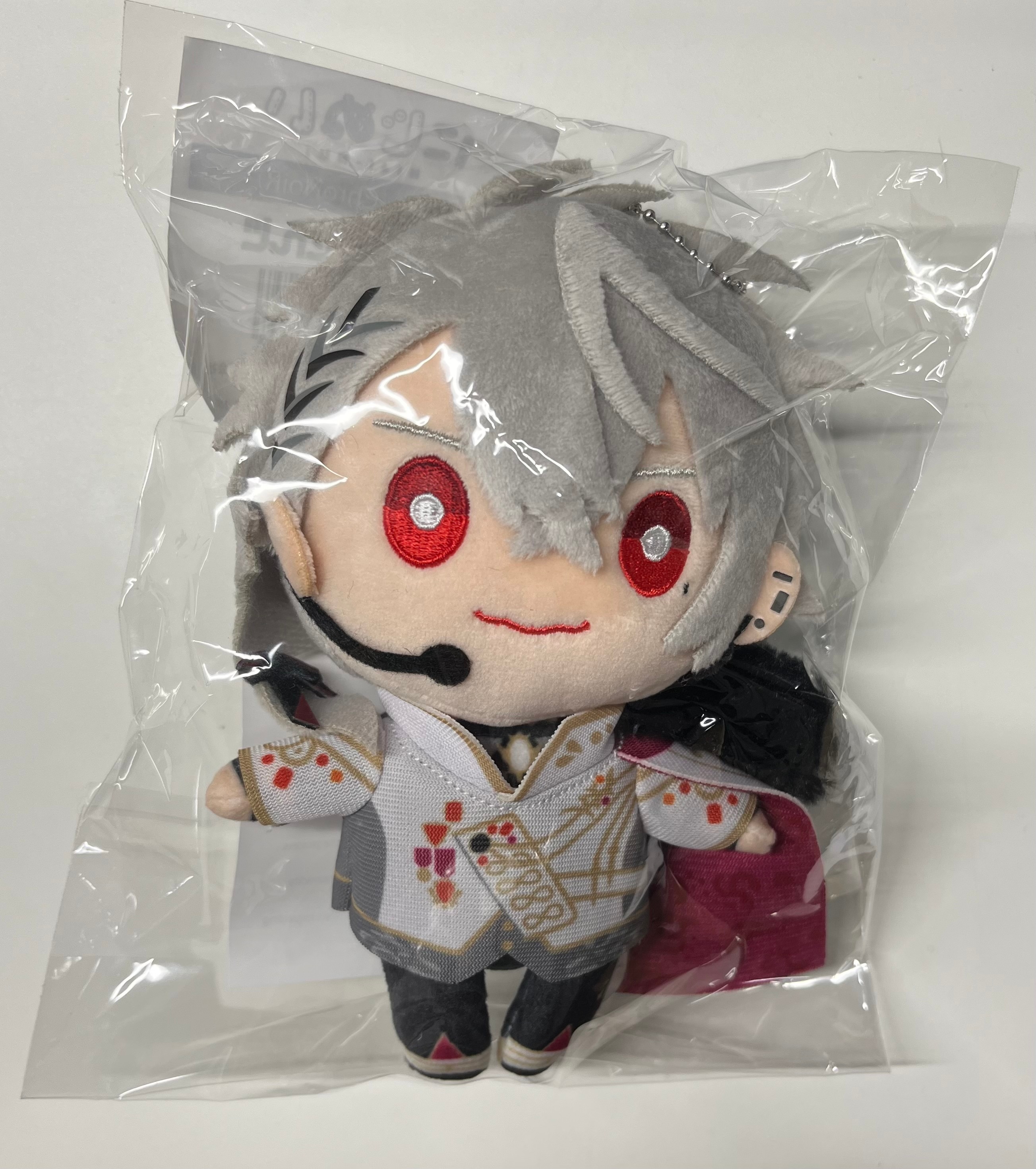 ANYCOLOR株式会社 ChroNoiR 5th ANNIVERSARY ChroNoiR 葛葉/にじぬい