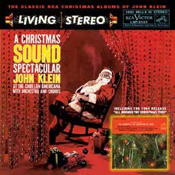 クリスマス・サウンド・スペクタクル/レッツ・リング・ザ・ベルズ・オール・アラウンド・ザ・クリスマス・ツリー